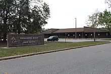 Fernandina Beach High School