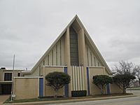 First Baptist Church of Henrietta, TX IMG 6842