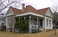 First christian church parsonage