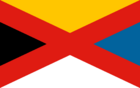 Flag of the Empire of China (1915–1916)