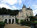 Flee - Chateau de la Motte-Thibergeau