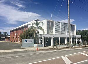 Former Bayswater Road Board office, Western Australia, February 2022 01
