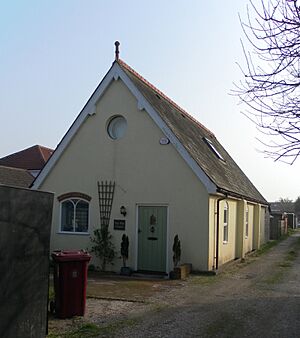 Former Congregational Chapel, Williams Road, Broadbridge, Bosham