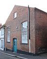 Former Providence Chapel, Castle Street, Guildford (June 2015) (2)