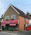 Former Town Chapel, Wadhurst