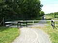 Forth and Clyde canal pathway 2