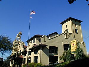 Four roses destillery