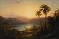 Frederic Edwin Church - Sierra Nevada de Santa Marta