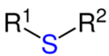 FunktionelleGruppen Thioether