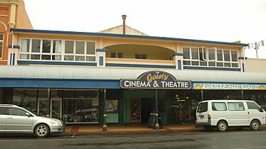 Gaiety Cinema and Theatre, Wairoa