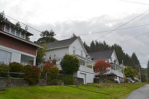 Gardiner Historic District (Gardiner, Oregon)