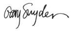 Gary Snyder signature.png