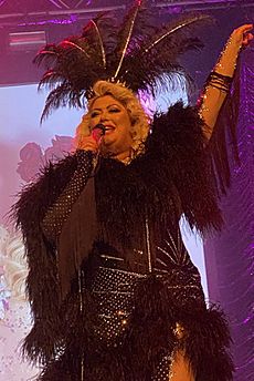 Gemma Collins 2022 Birmingham