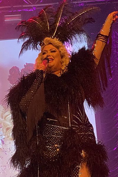 Gemma Collins 2022 Birmingham