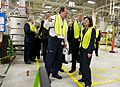 General Motors Baltimore Operations Plant Tour with Solis and O'Malley