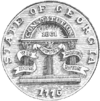 State seal of Georgia