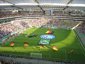Germany-Brazil