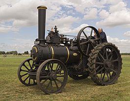 Gloucestershire Steam & Vintage Extravaganza (9438346054)