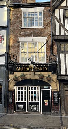 Golden Fleece York 2023