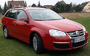 Golf V Variant BlueMotion