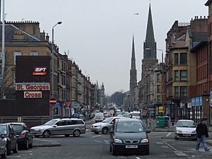 Great Western Road - geograph.org.uk - 1179055