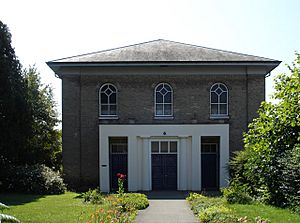 Hadleigh United Reformed Church - geograph.org.uk - 1370604