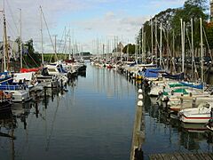 Harbor Veere Holland