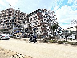 Hatay in the 2023 Gaziantep-Kahramanmaraş earthquakes 03