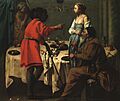 Hendrick ter Brugghen - Jacob Reproaching Laban - WGA22181