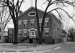 Herkimer Jail, Herkimer (Herkimer County, New York)