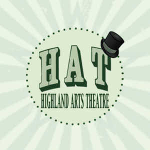 Highland Arts Theatre (HAT) Logo.png
