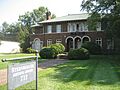Home of the Sternberger Artists' Center