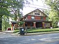 Home on College Street (NW Cedartown Historic District)