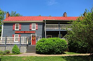 Homespun (Winchester, Virginia) 1
