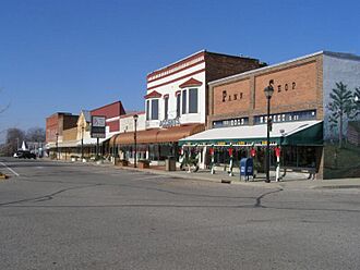 Hope Historic District Hope, Indiana PB280089