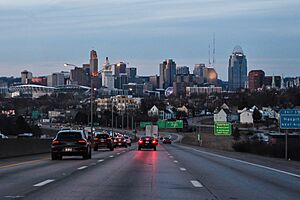 I-71 I-75 Cincinnati