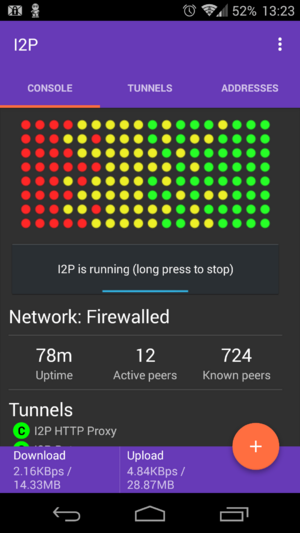 I2PAndroid-console-0.9.20