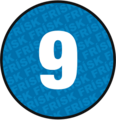 Icelandic rating 9