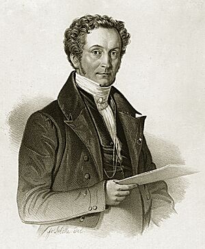 Ignaz von Rudhart - griechischer Ministerpräsident