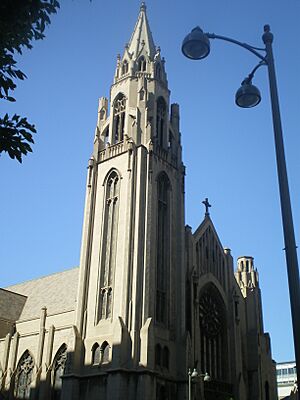 Immanuel Presbyterian Church (Wilshire Blvd., Los Angeles)