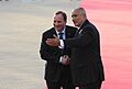Informal dinner of EU heads of state or government Arrival (42107308282)