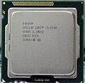 Intel i5-2500