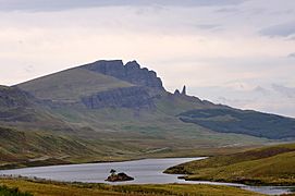 Isle of Skye-Storr