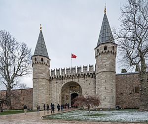 Istanbul asv2020-02 img14 Topkapı Palace