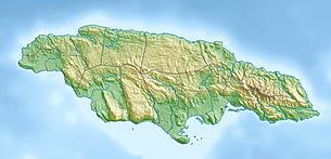 Battle of Ocho Rios is located in Jamaica