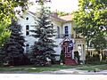 James B Dutton House