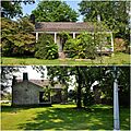James Reynolds House (front and back)