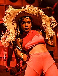 Janelle Monae Age Of PleasureTour 2023
