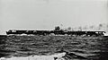 Japanese aircraft carrier hiryu