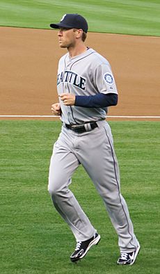 Jason Bay Seattle Mariners